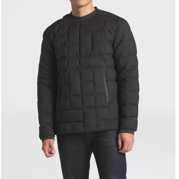 The North Face Other - The North Face Cryos 3l Winter Cagoule Inner 800 Goose Down Pullover Black XL
